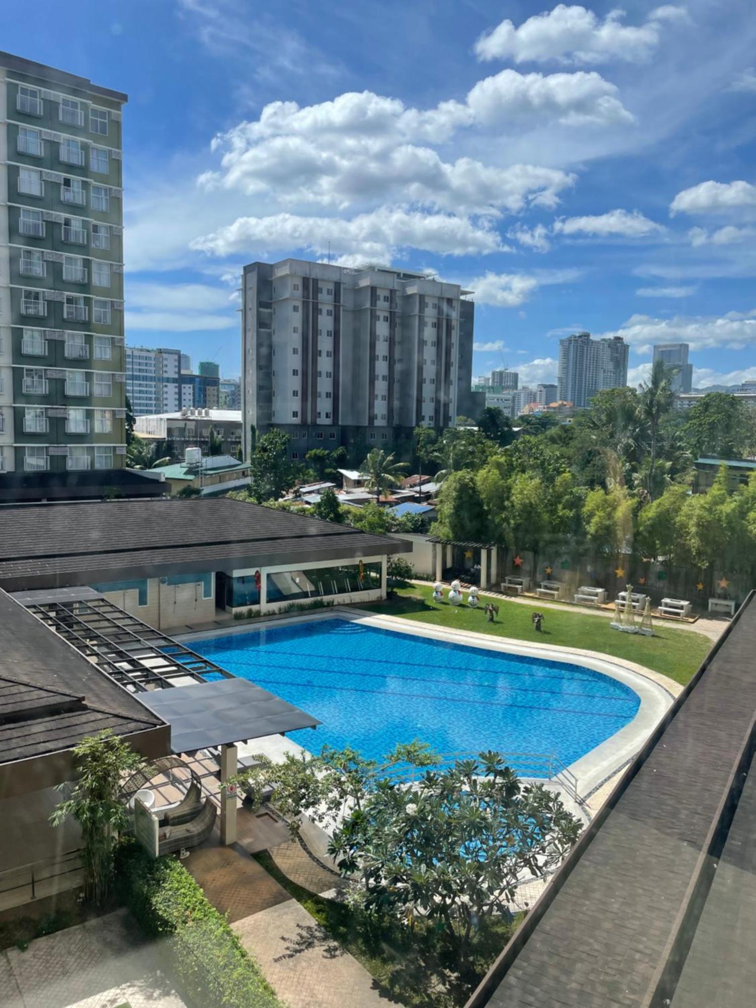 Bamboo Bay Community Condominium 曼达维市 外观 照片